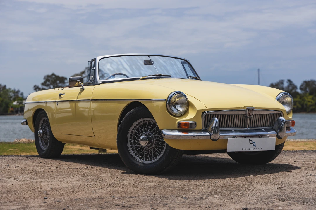 1962 MG MGB Roadster - Image 9 of 31