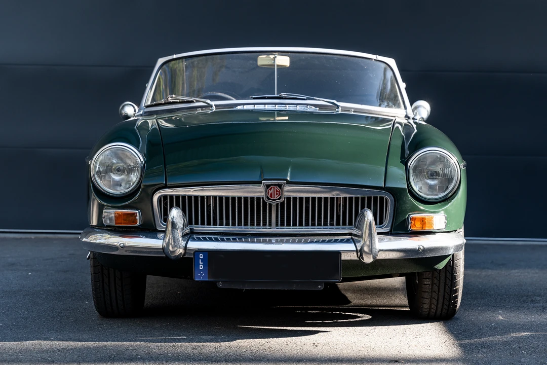 1962 MG MGB Roadster - Image 20 of 31