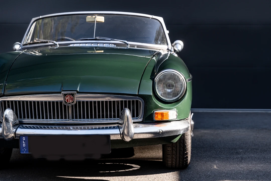 1962 MG MGB Roadster - Image 21 of 31