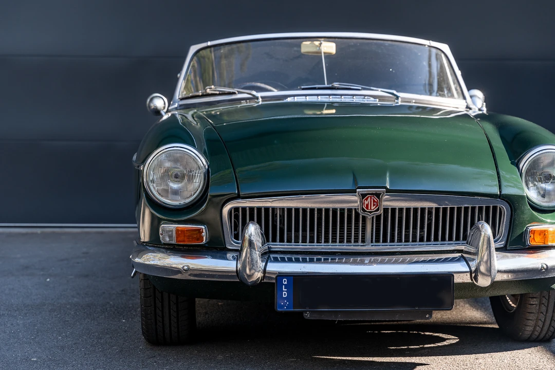 1962 MG MGB Roadster - Image 22 of 31
