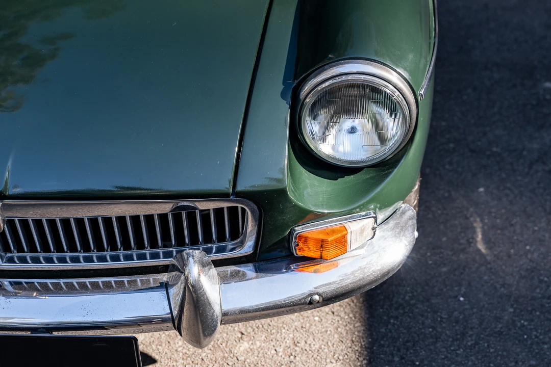 1962 MG MGB Roadster - Image 23 of 31