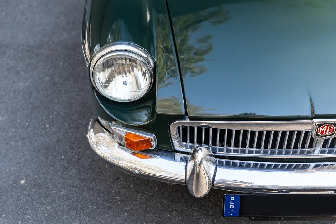 1962 MG MGB Roadster - Image 24 of 31