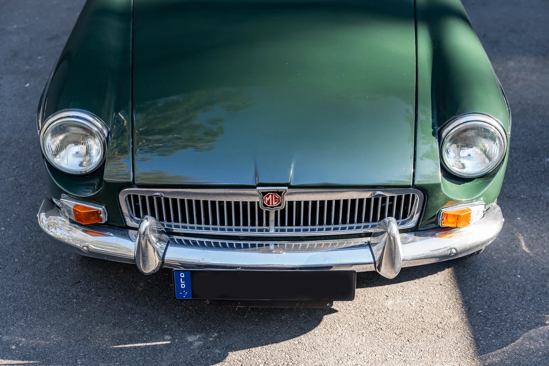 1962 MG MGB Roadster - Image 25 of 31