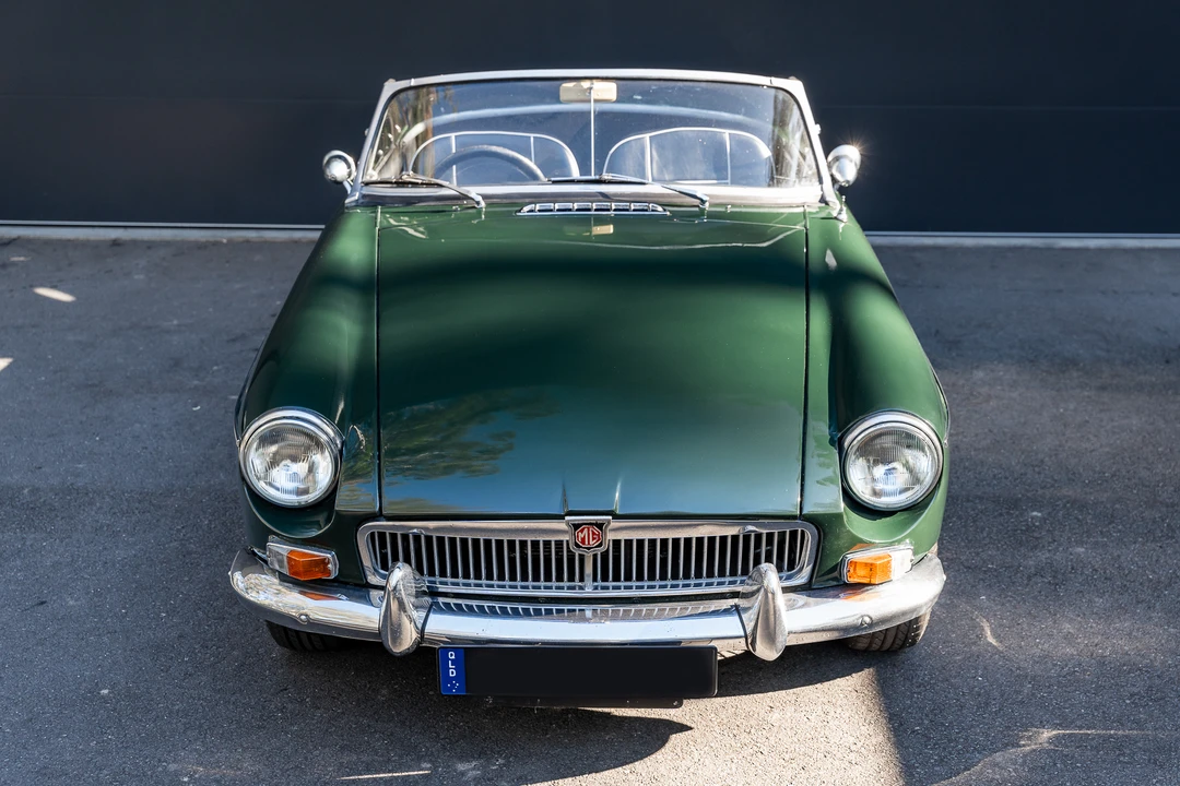 1962 MG MGB Roadster - Image 26 of 31