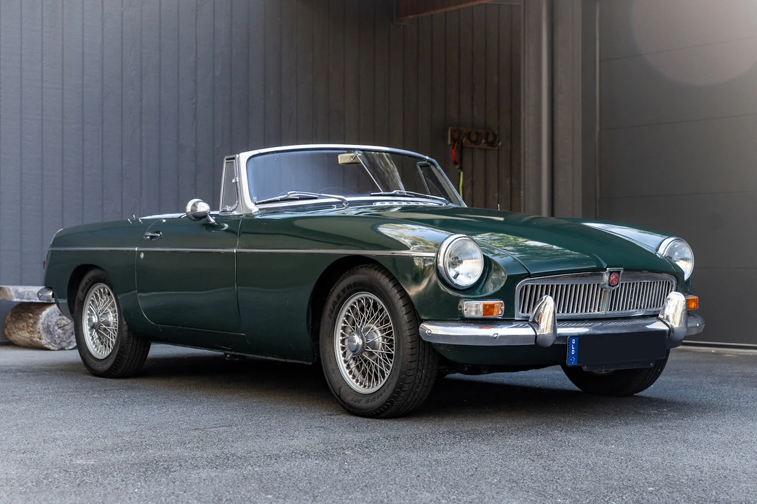 1962 MG MGB Roadster - Image 3 of 31