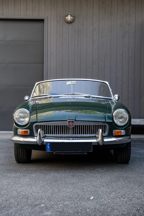 1962 MG MGB Roadster - Image 2 of 31
