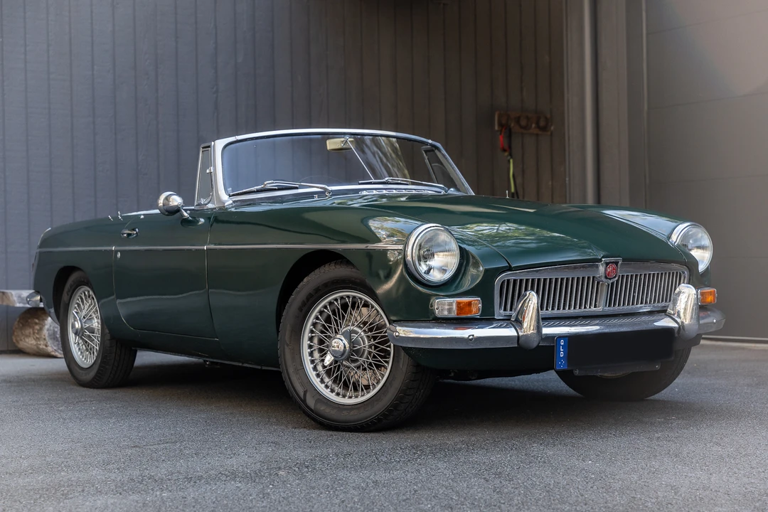 1962 MG MGB Roadster - Image 7 of 31