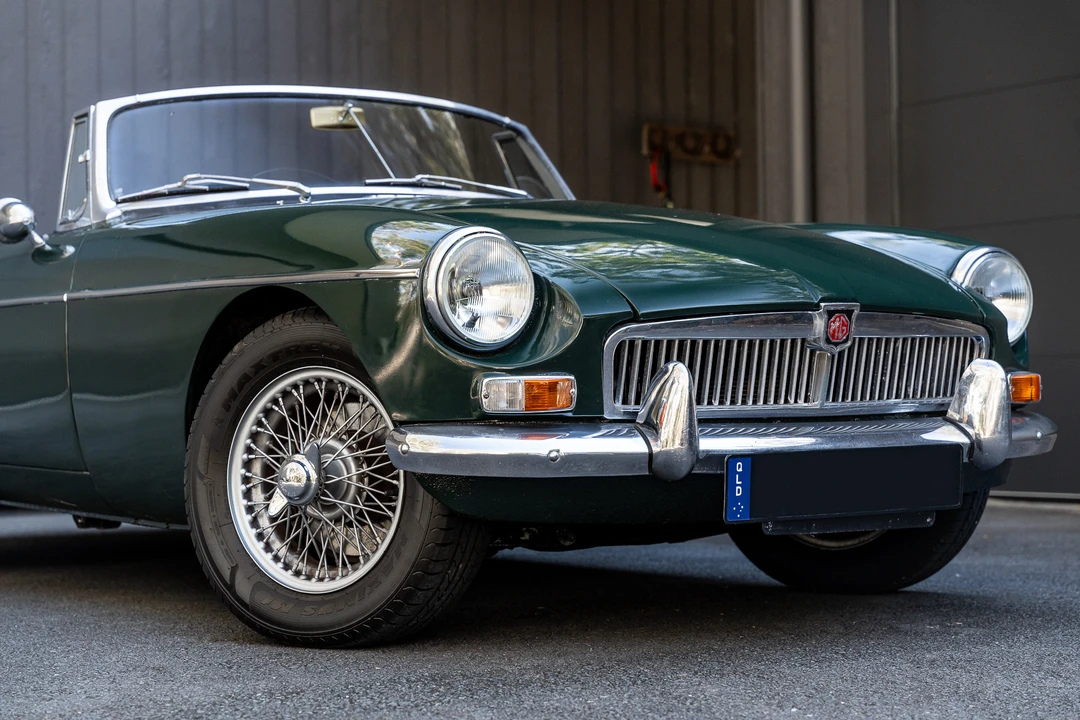 1962 MG MGB Roadster - Image 8 of 31