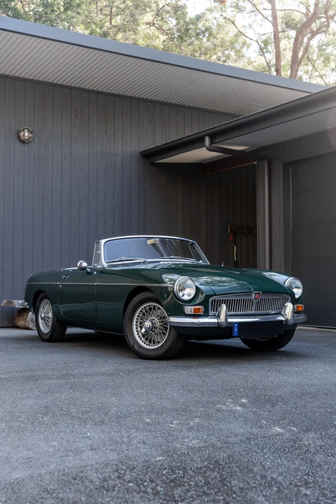 1962 MG MGB Roadster - Image 9 of 31