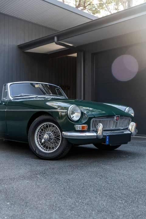 1962 MG MGB Roadster - Image 10 of 31