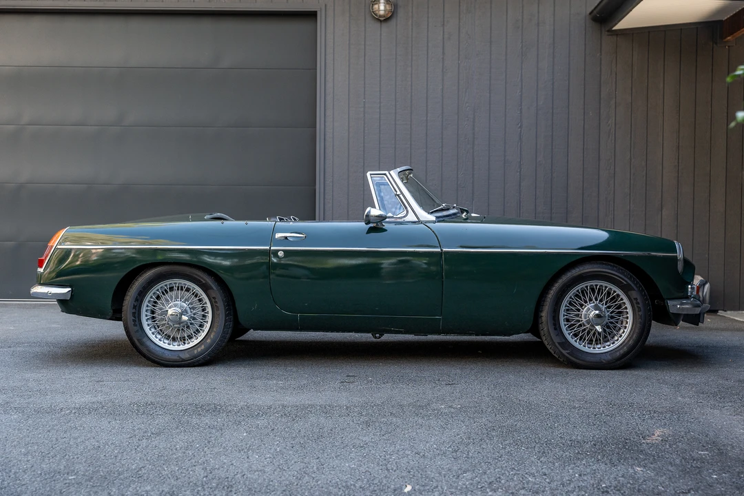 1962 MG MGB Roadster - Image 4 of 31