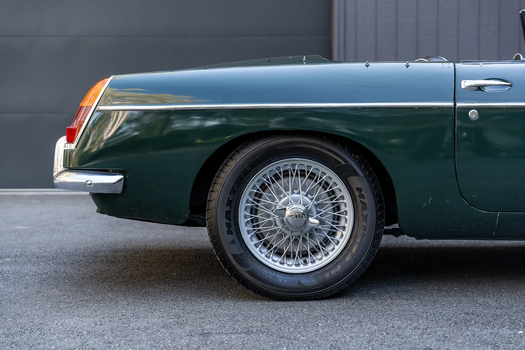 1962 MG MGB Roadster - Image 11 of 31