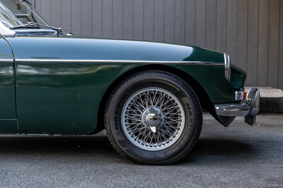 1962 MG MGB Roadster - Image 12 of 31