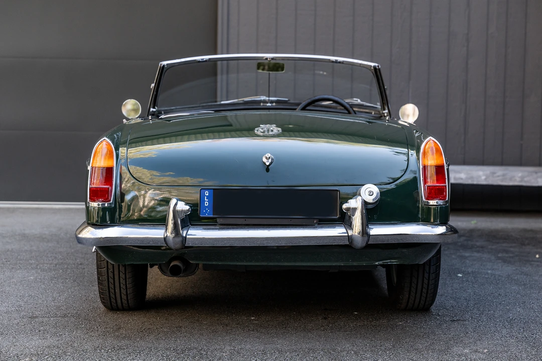 1962 MG MGB Roadster - Image 6 of 31