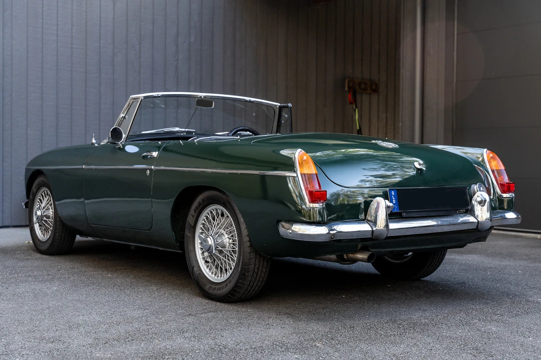 1962 MG MGB Roadster - Image 13 of 31