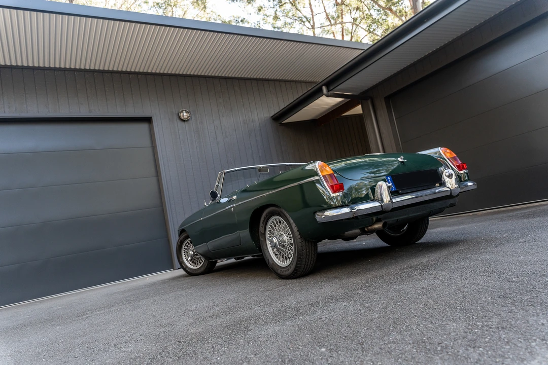 1962 MG MGB Roadster - Image 15 of 31