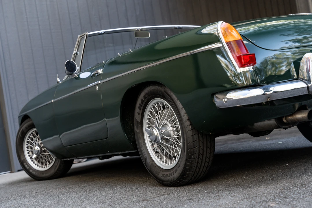 1962 MG MGB Roadster - Image 16 of 31