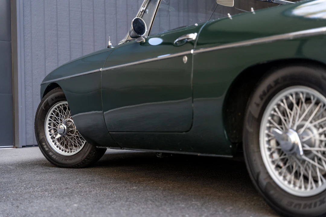 1962 MG MGB Roadster - Image 17 of 31