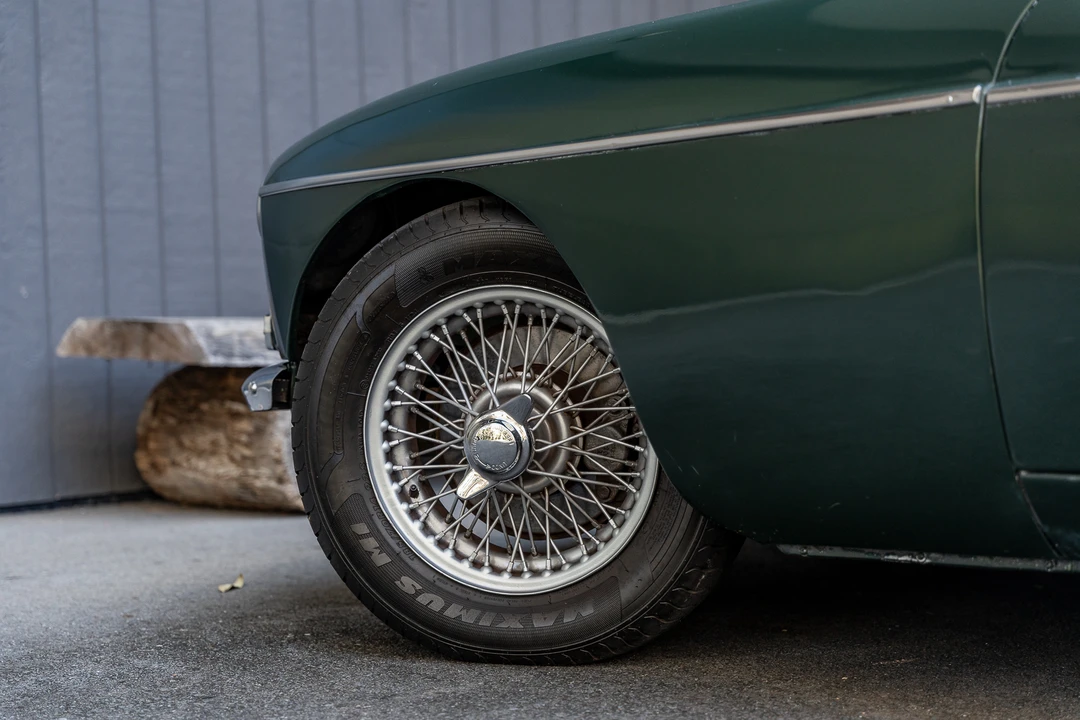 1962 MG MGB Roadster - Image 18 of 31