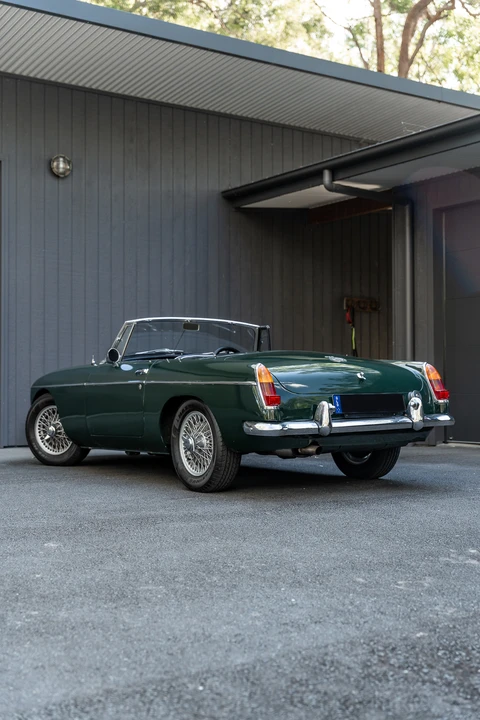 1962 MG MGB Roadster - Image 19 of 31