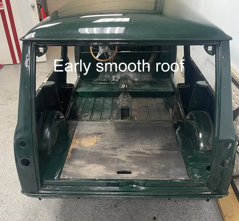 1962 Mini Mini Mark I - Image 6 of 13