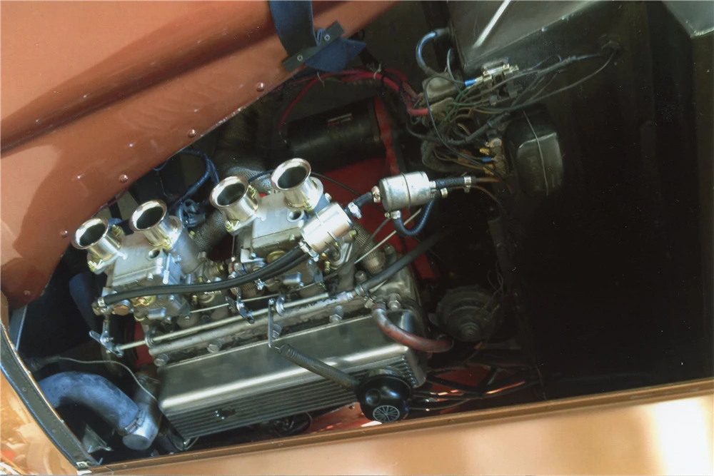 1962 Morgan Plus 4 - Image 3 of 5