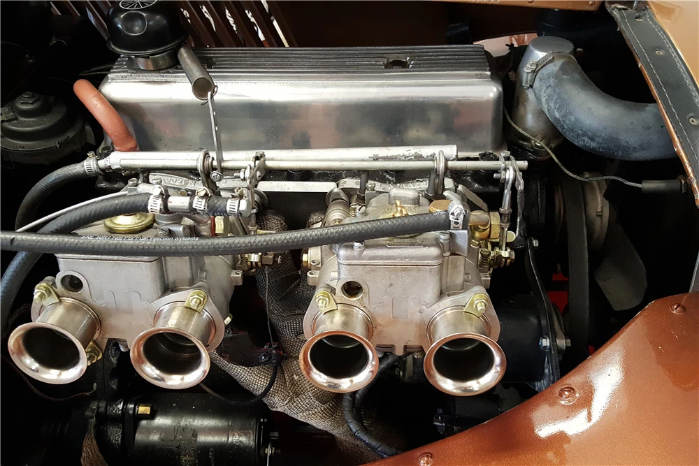 1962 Morgan Plus 4 - Image 3 of 6