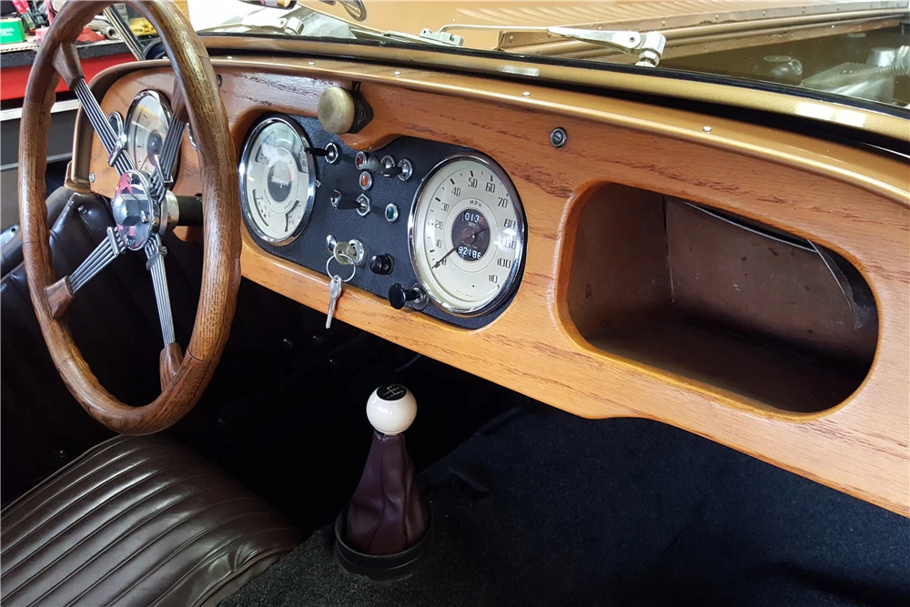 1962 Morgan Plus 4 - Image 4 of 6