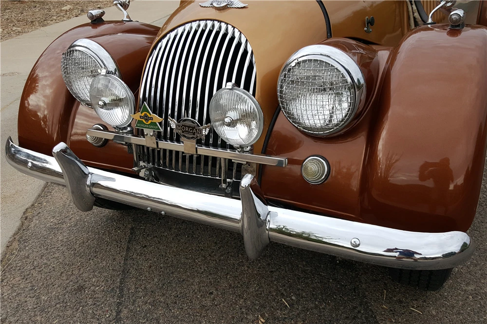 1962 Morgan Plus 4 - Image 5 of 6