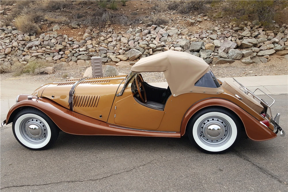 1962 Morgan Plus 4 - Image 6 of 6