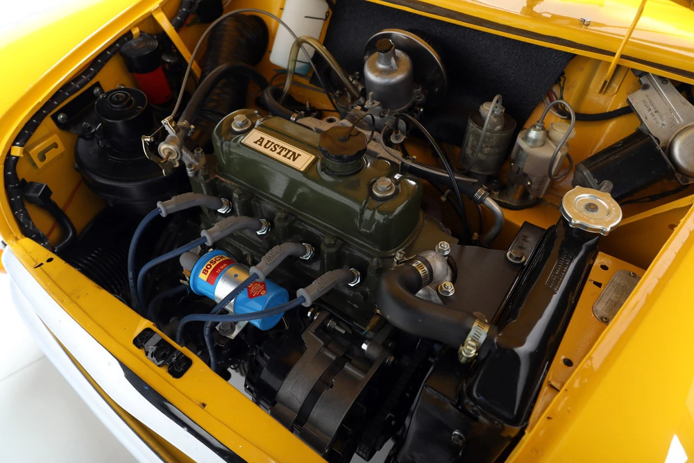 1962 Morris - Image 3 of 8