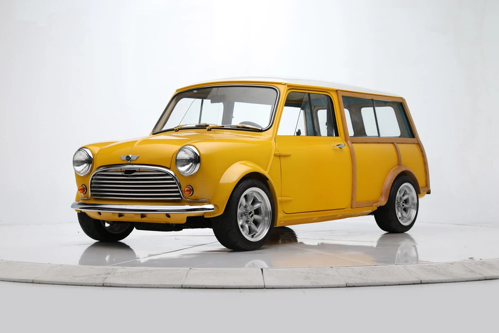 1962 Morris - Image 2 of 8