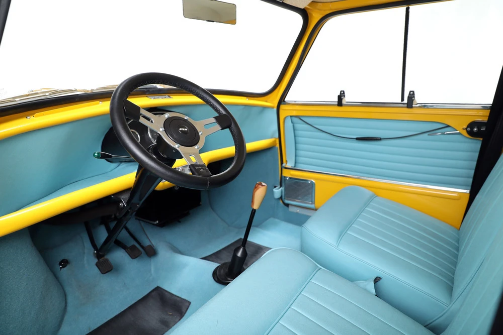 1962 Morris - Image 4 of 8