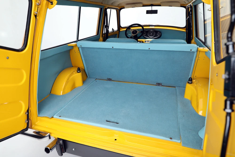 1962 Morris - Image 7 of 8