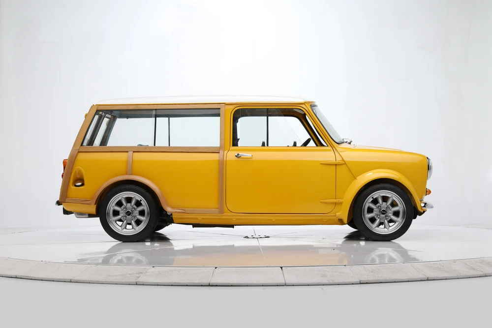 1962 Morris - Image 8 of 8