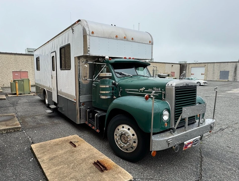 1962 Mack - Image 6 of 21