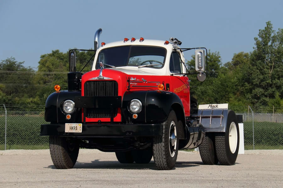 1962 Mack - Image 11 of 31