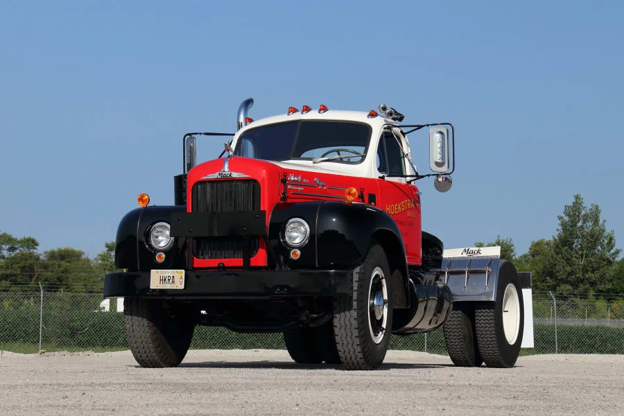1962 Mack - Image 12 of 31