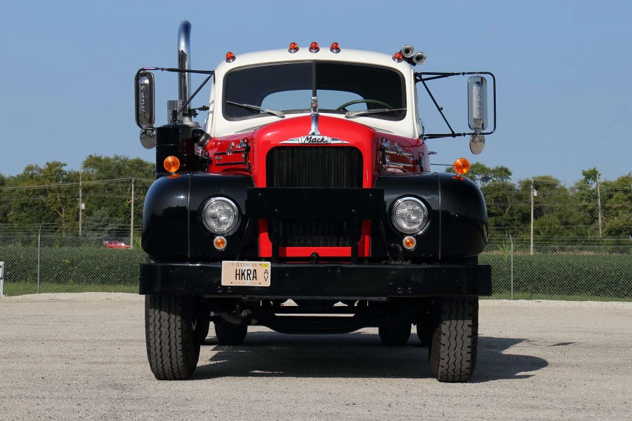 1962 Mack - Image 4 of 31
