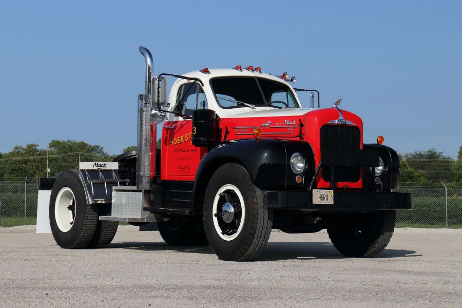 1962 Mack - Image 20 of 31