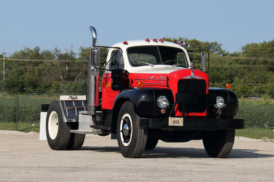 1962 Mack - Image 6 of 31