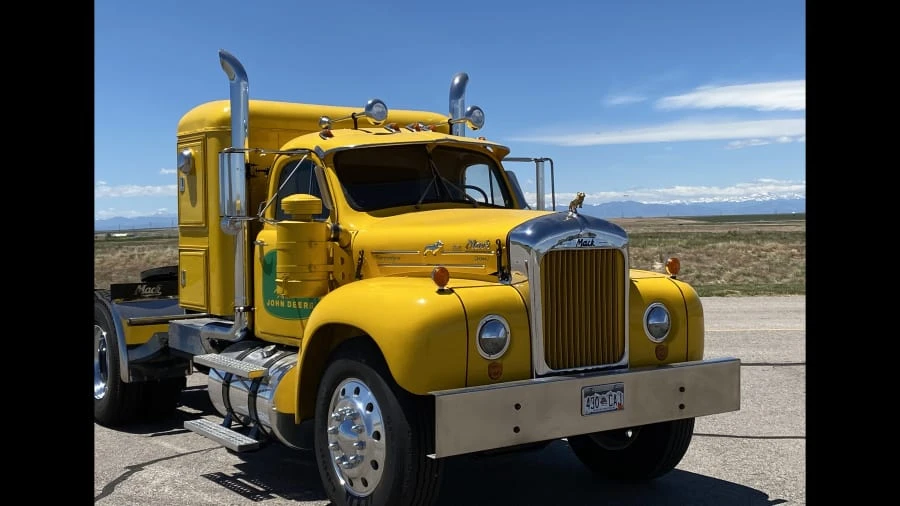 1962 Mack - Image 11 of 25