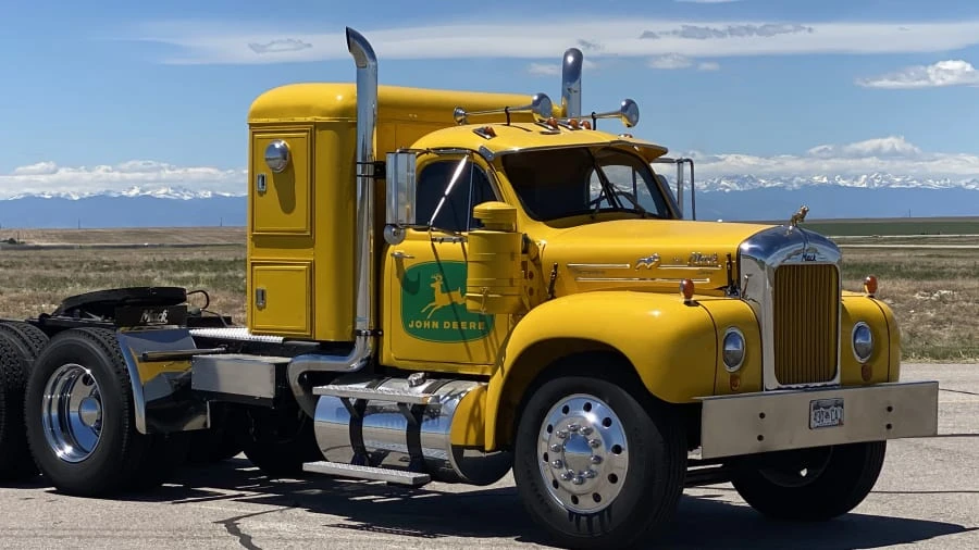 1962 Mack - Image 15 of 25
