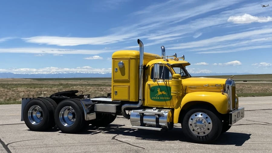 1962 Mack - Image 16 of 25