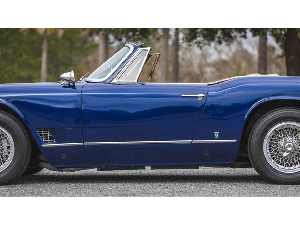 1962 Maserati 3500 GT - Image 31 of 31