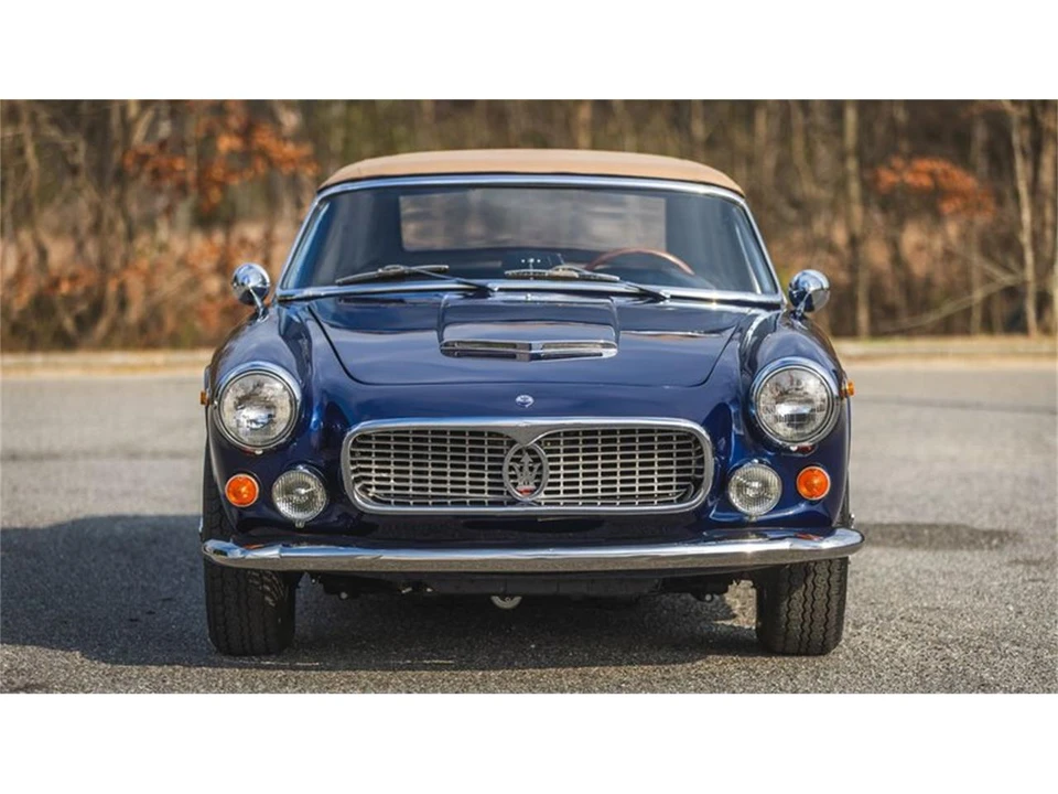 1962 Maserati 3500 GT - Image 26 of 31