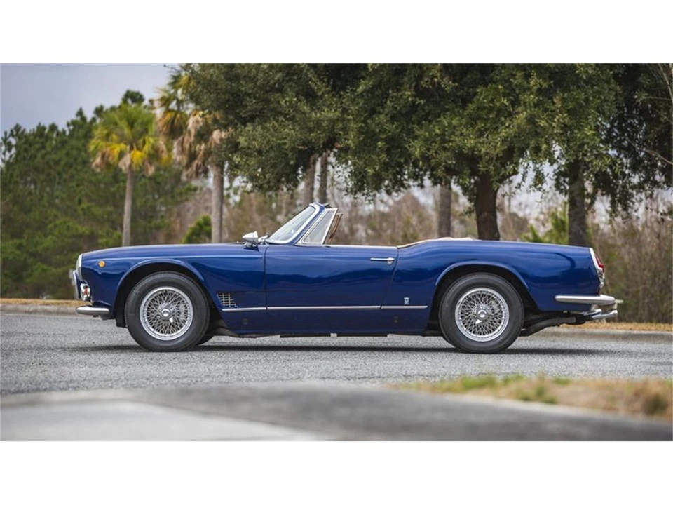 1962 Maserati 3500 GT - Image 16 of 31
