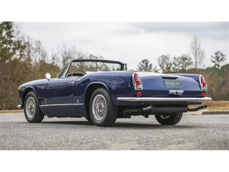 1962 Maserati 3500 GT - Image 11 of 31