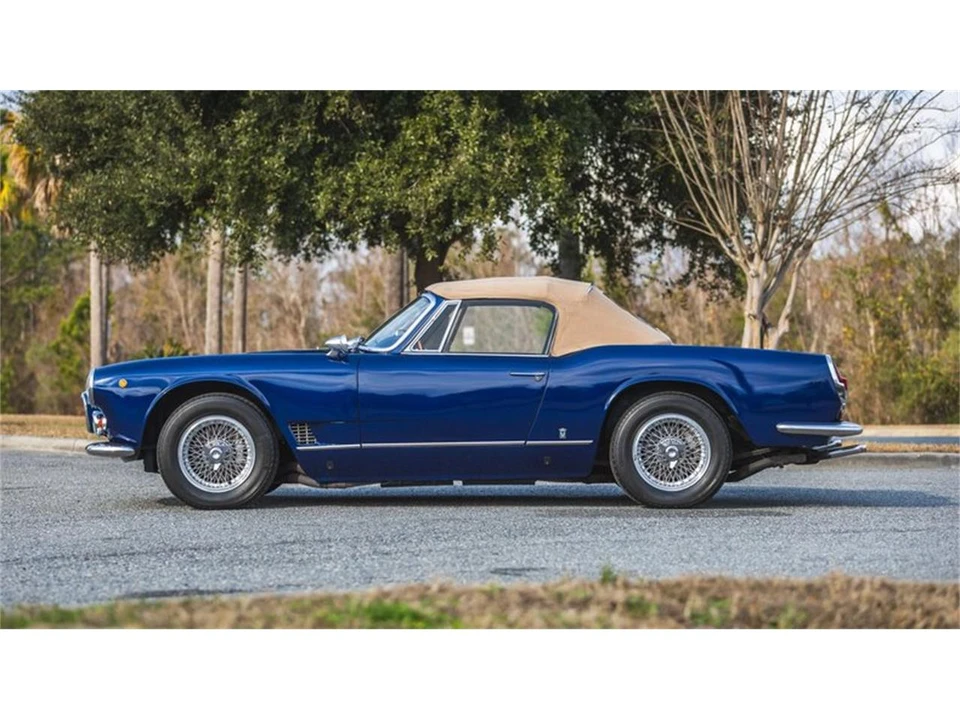 1962 Maserati 3500 GT - Image 21 of 31