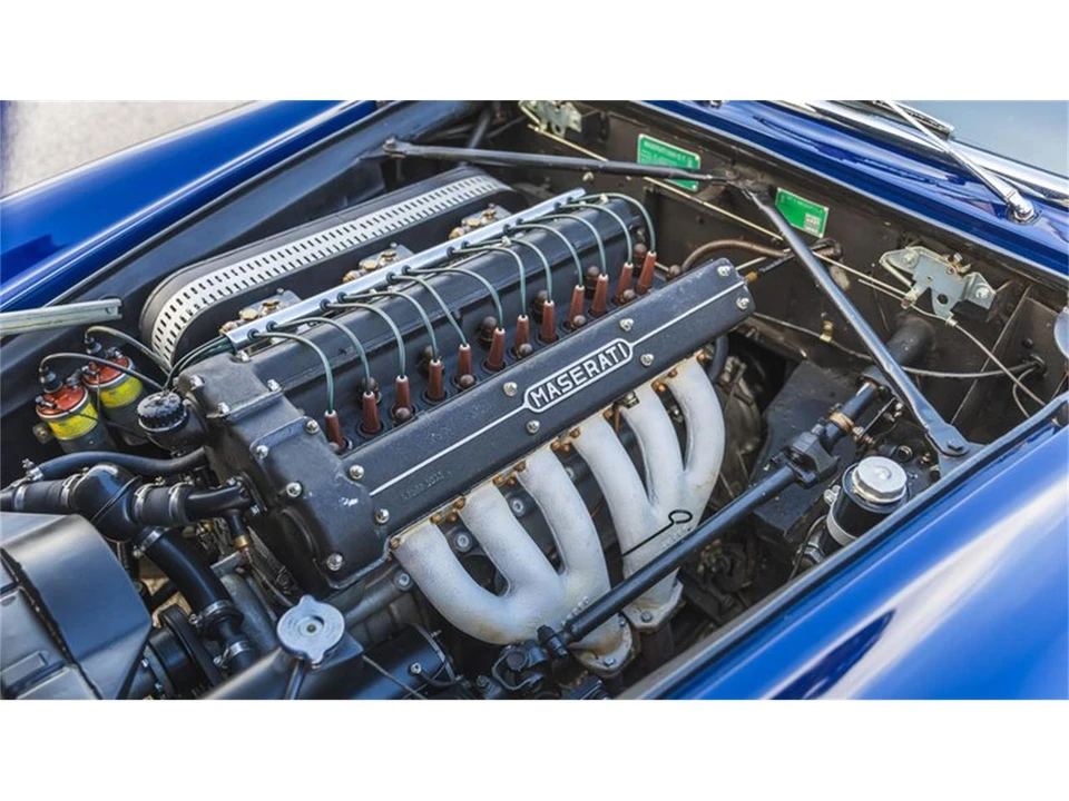 1962 Maserati 3500 GT - Image 7 of 31